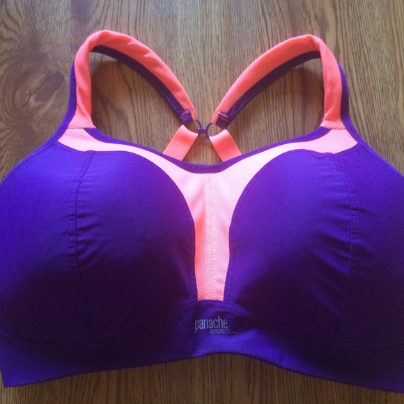 panache sports bra 34ff